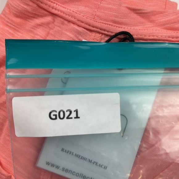 Sen Organic Cotton Blend Sleeveless Tank Dress - Picture 9 of 9